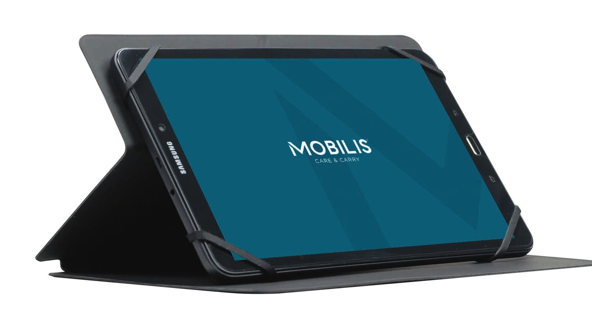 Mobilis Folio Protective Case for 11" Universal Tablet in Black