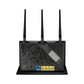 ASUS 4G-AC86U - Gigabit Ethernet Dual-band (2.4 GHz / 5 GHz) wireless router in Black
