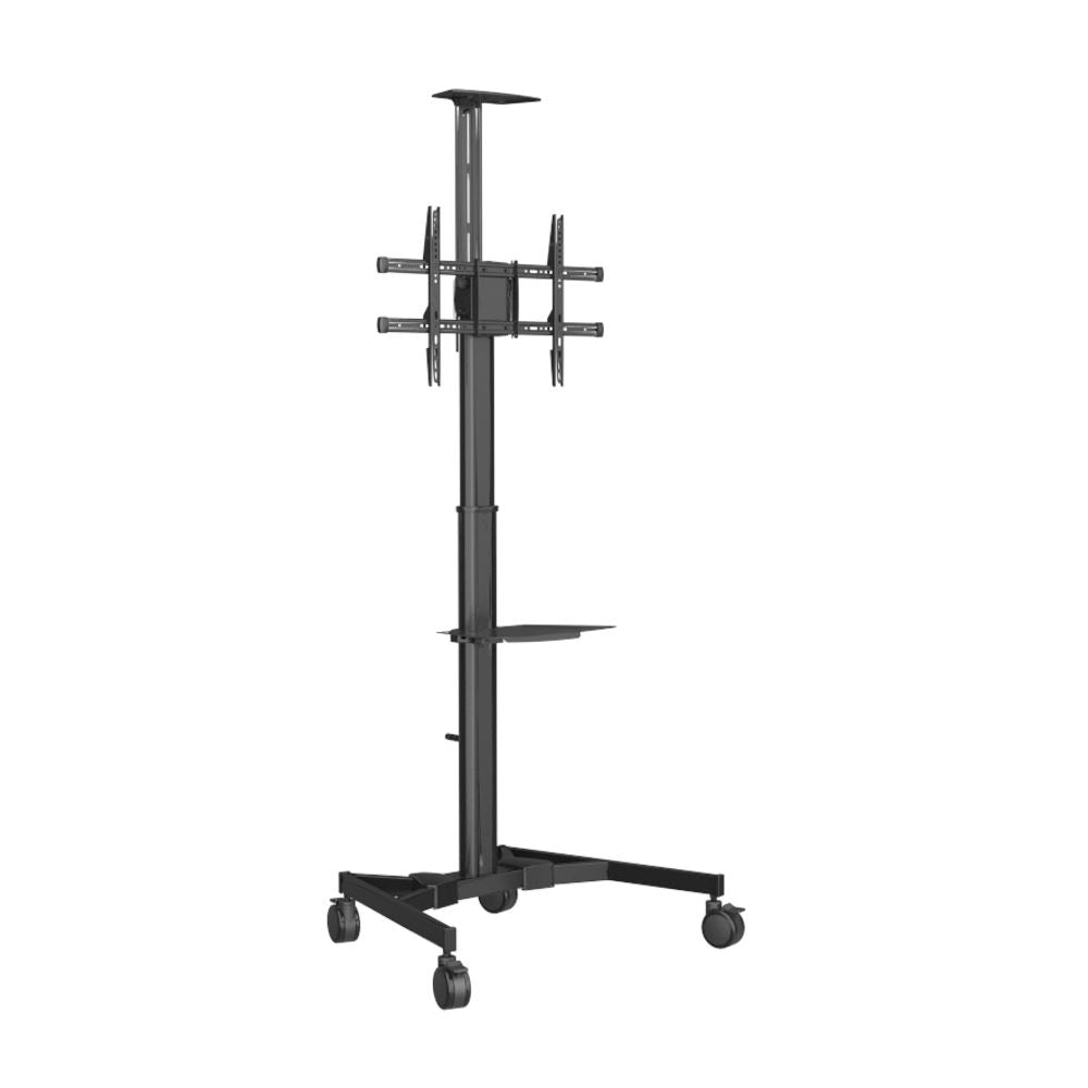 Vision VFM-F20 monitor mount / stand 177.8 cm (70) Black Floor"