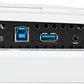 MSI Prestige PS341WU - 86.4 cm (34") - 5120 x 2160 pixels LCD Monitor
