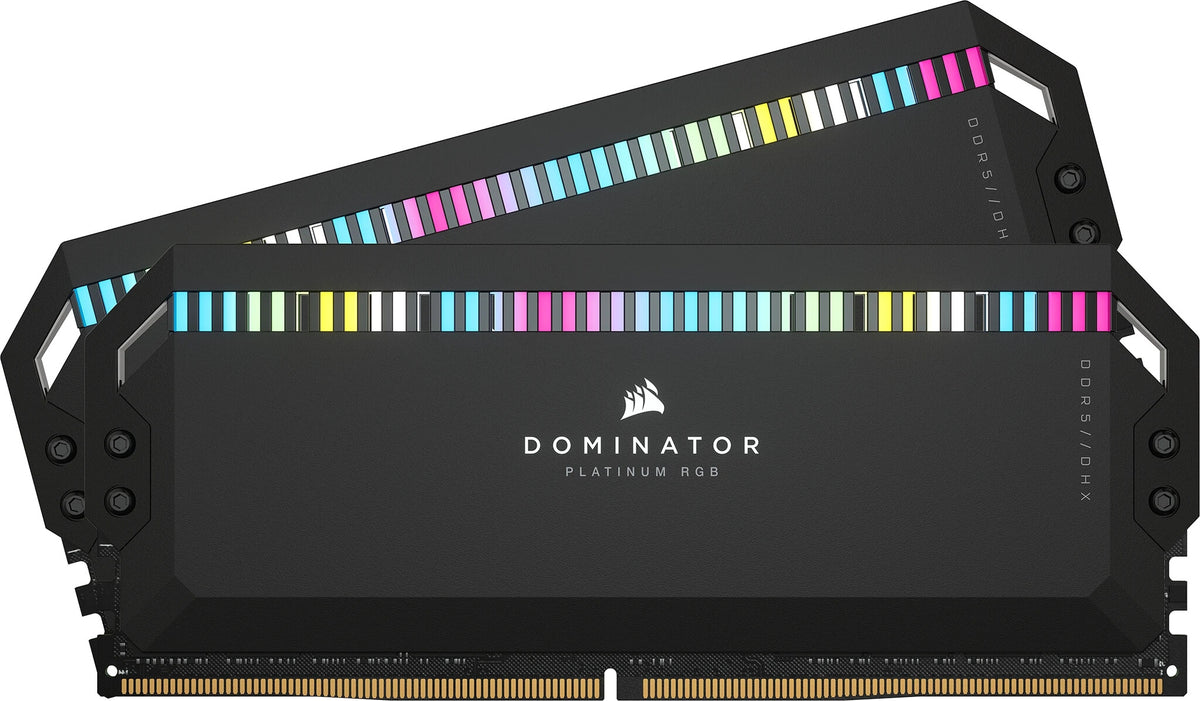 Corsair Dominator Platinum RGB - 64 GB 2 x 32 GB DDR5 6800 MHz memory module