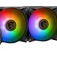 MSI MAG CORELIQUID E360 - Processor Liquid Cooling Kit in Black - 360mm