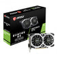 MSI VENTUS XS OCV1 - NVIDIA 4 GB GDDR5 GeForce GTX 1650 graphics card