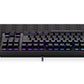 ENDORFY Omnis - USB Wired RGB Mechanical Gaming Keyboard in Black (QWERTZ German)