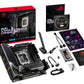 ASUS ROG STRIX Z690-I GAMING WIFI mini ITX motherboard - Intel Z690 LGA 1700