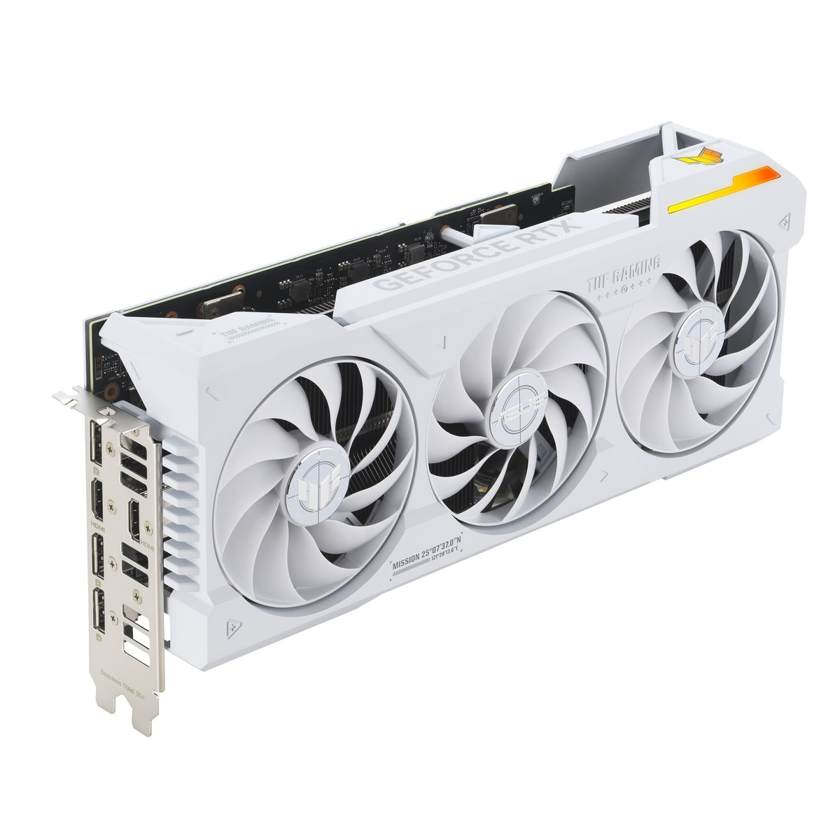 ASUS TUF Gaming - NVIDIA 16 GB GDDR6X GeForce RTX 4070 Ti SUPER graphics card