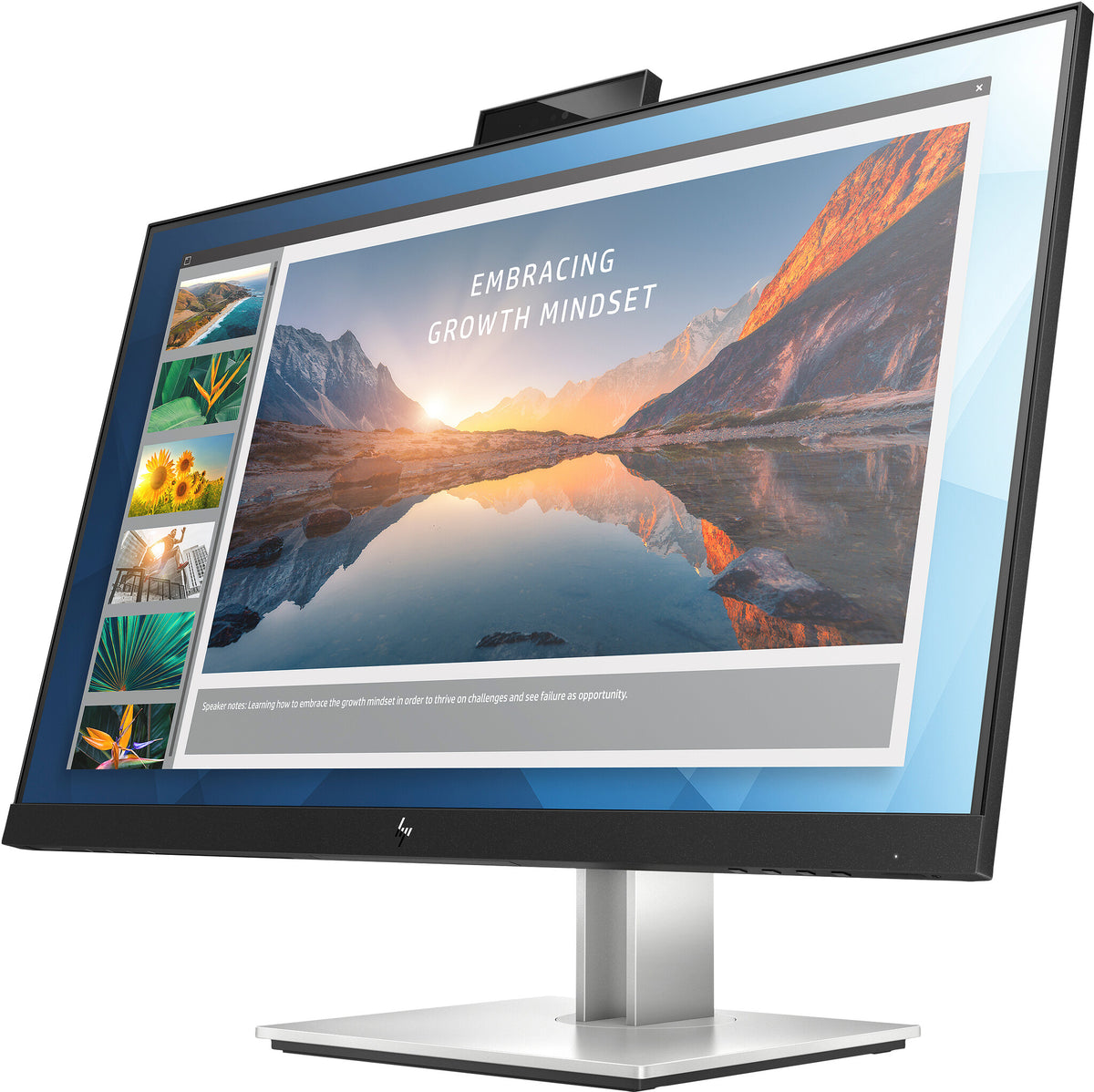 HP E-Series E24d G4 - 60.5 cm (23.8") 1920 x 1080p Full HD Monitor