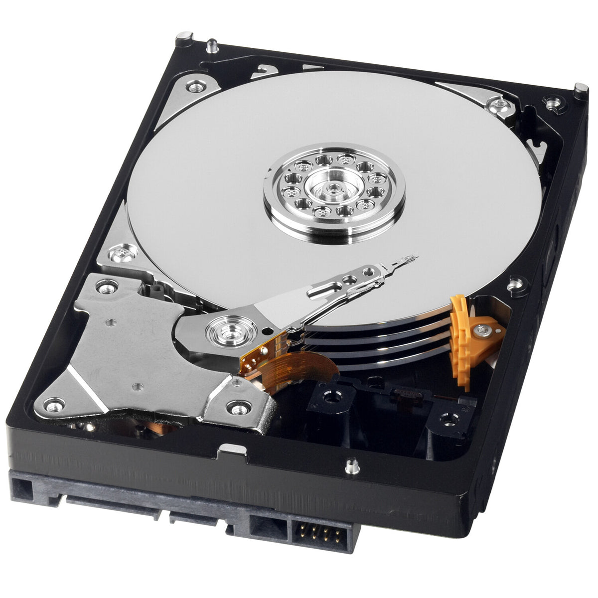 Western Digital AV-GP - 3.5&quot; Serial ATA III HDD - 1 TB