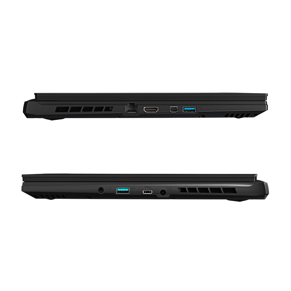 GIGABYTE AORUS 7 9KF Laptop - 43.9 cm (17.3") - Intel® Core™ i5-12500H - 16 GB DDR4-SDRAM - 512 GB SSD - NVIDIA GeForce RTX 4060 - Wi-Fi 6E - Windows 11 Home - Black