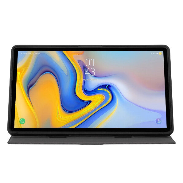 Targus Click-In Folio Case for Galaxy Tab A7 Lite in Black