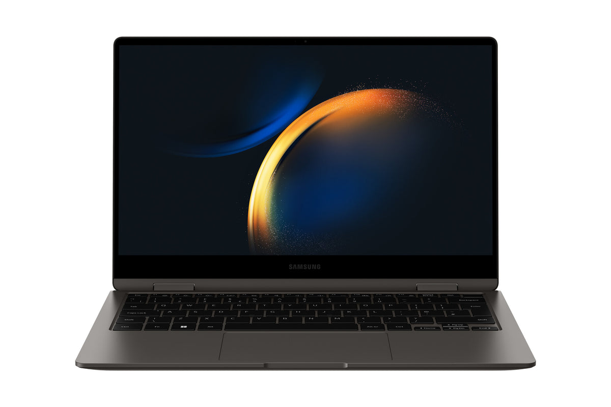 Samsung Galaxy Book3 360 Laptop - 33.8 cm (13.3") - Intel® Core™ i5 - 16GB - 256GB SSD - Windows 11 Pro - Grey