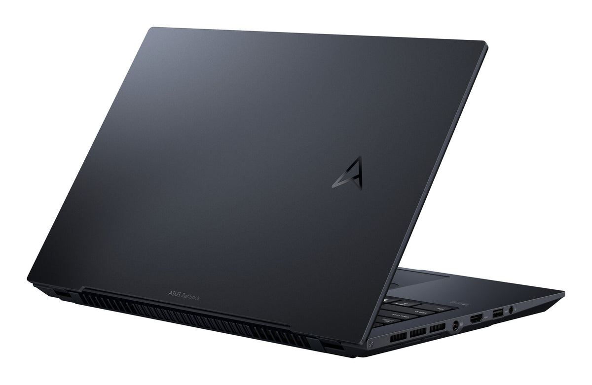 ASUS Zenbook Pro 14 OLED Laptop - 36.8 cm (14.5") - Intel® Core™ i9-13900H - 16 GB DDR5-SDRAM - 1 TB SSD - NVIDIA GeForce RTX 4060 - Wi-Fi 6E - Windows 11 Home - Black