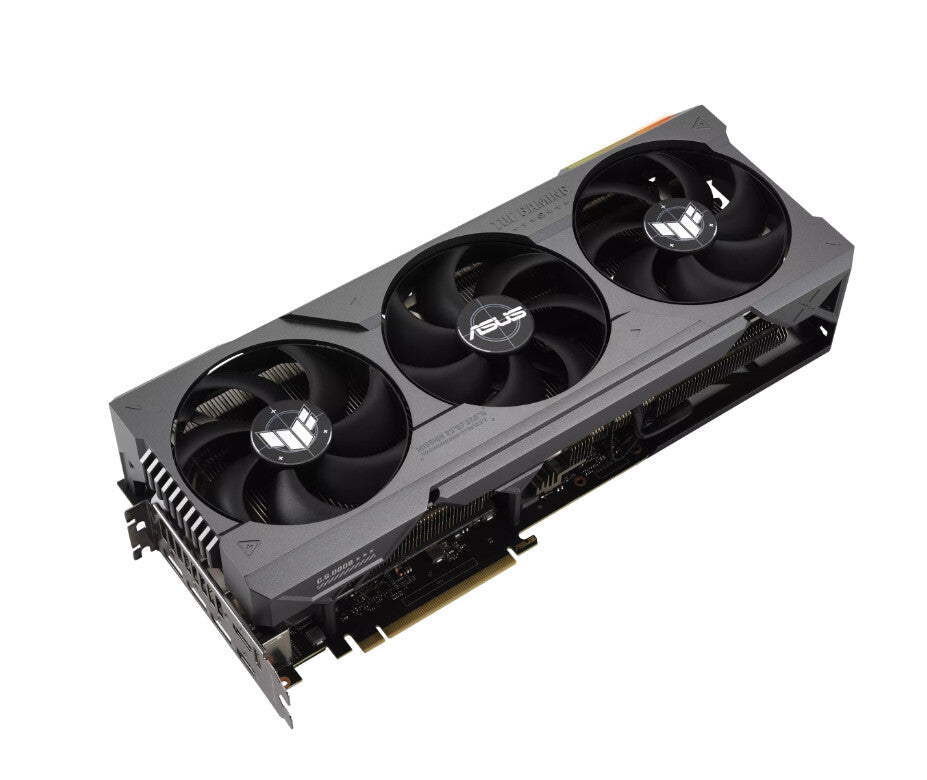 ASUS TUF Gaming - NVIDIA 24 GB GDDR6X GeForce RTX 4090 graphics card