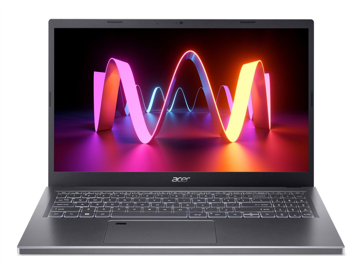 Acer Aspire 5 Laptop - 39.6 cm (15.6") - AMD Ryzen 7 7730U - 16 GB LPDDR4x-SDRAM - 1 TB SSD - Wi-Fi 6E - Windows 11 Home - Grey