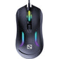 Sandberg LightFlow 6D - Wired USB Gaming Mouse - 3,600 DPI