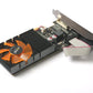 Zotac - NVIDIA 2 GB GDDR3 GeForce GT 710 graphics card