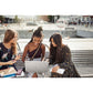 ASUS Chromebook CX1400CKA-EK0078- 35.6 cm (14") - 64 GB - 4 GB - Wi-Fi 6 - ChromeOS - Silver