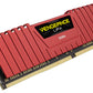 Corsair Vengeance LPX - 32GB 2 x 16 GB DDR4 2666 MHz memory module in Red