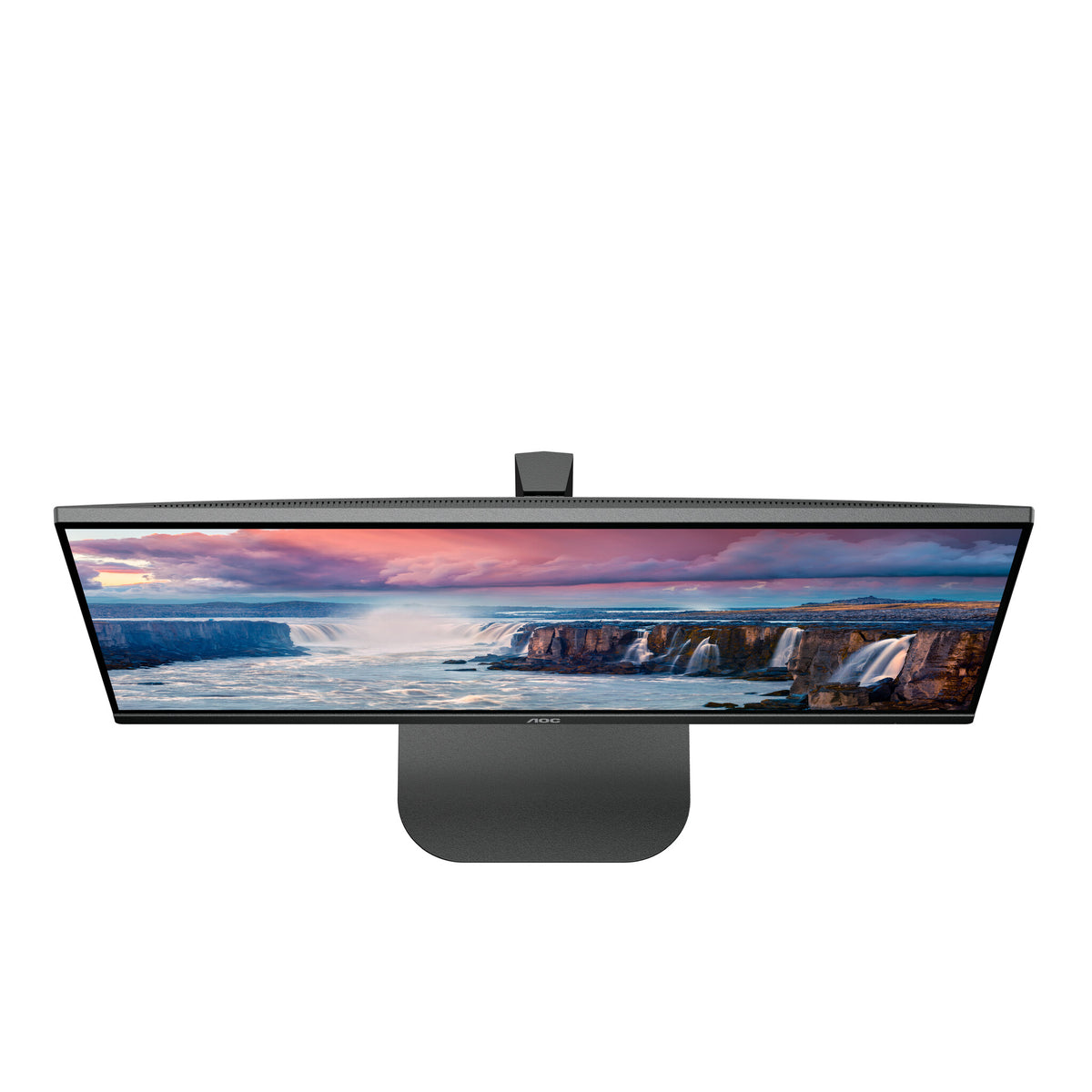 AOC V5 Q27V5N/BK - 68.6 cm (27") - 2560 x 1440 pixels Quad HD LED Monitor