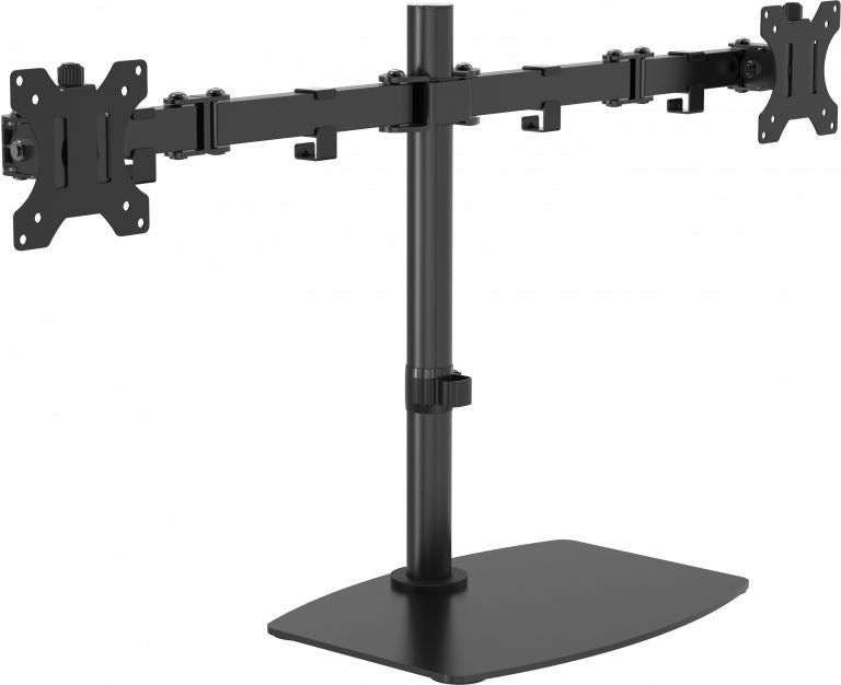 Vision VFM-DSDB monitor mount / stand 81.3 cm (32) Black Desk"