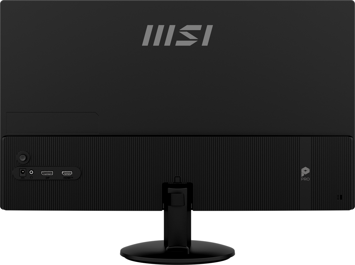 MSI Pro MP242L - 60.5 cm (23.8") - 1920 x 1080 pixels FHD LCD Monitor
