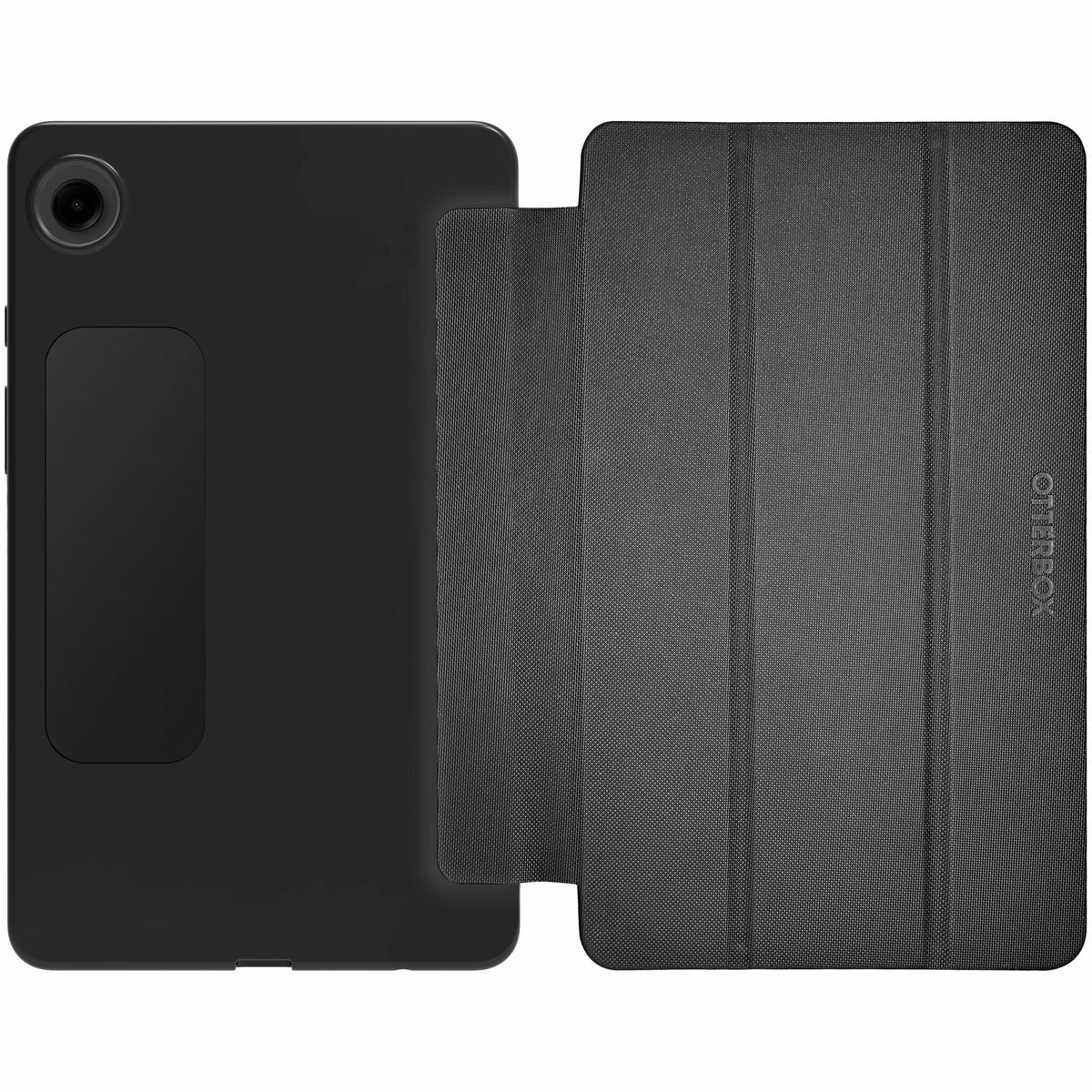 OtterBox React Folio Series Case for Galaxy Tab A9 in Black