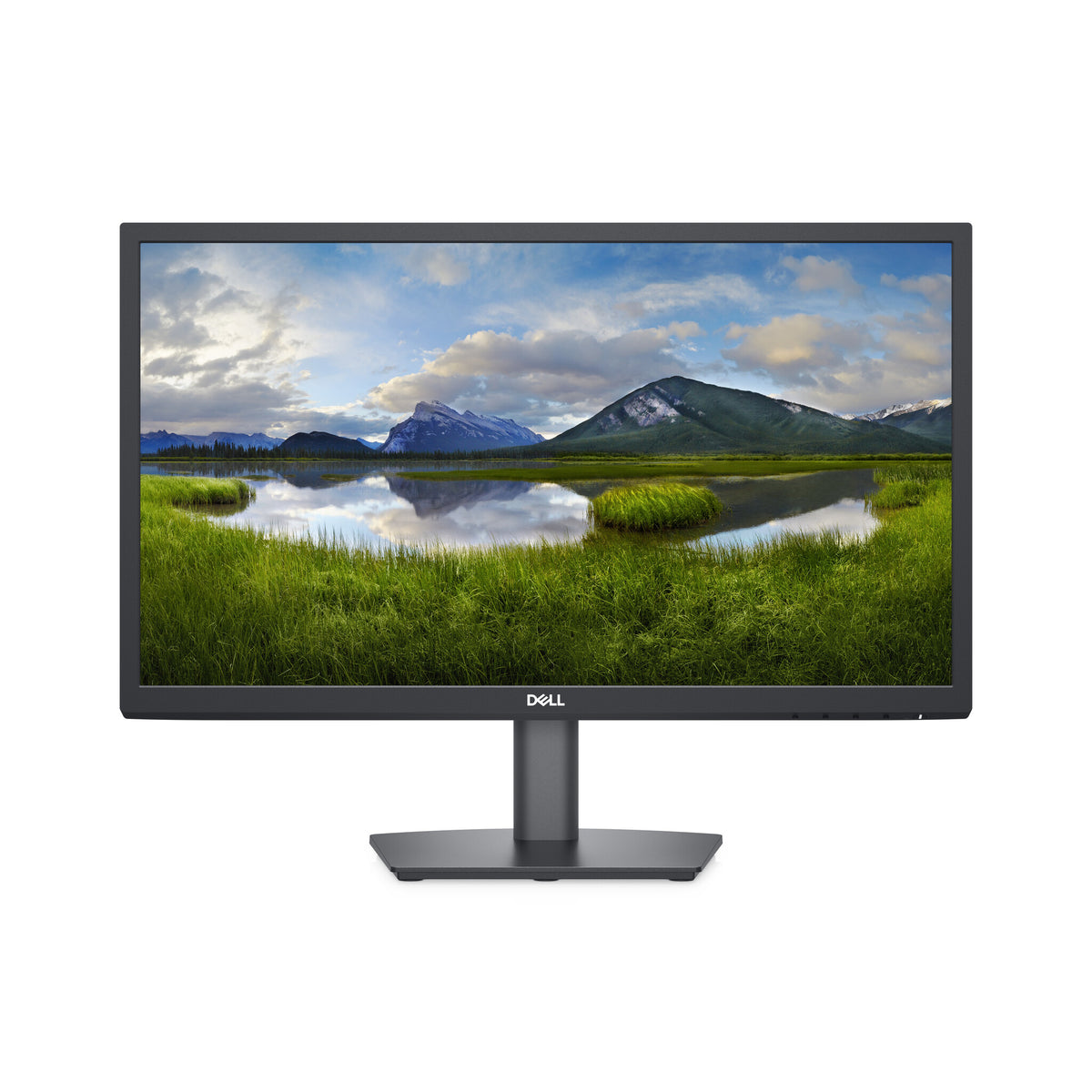 DELL E Series E2222H - 54.5 cm (21.4") 1920 x 1080p Full HD LCD Monitor