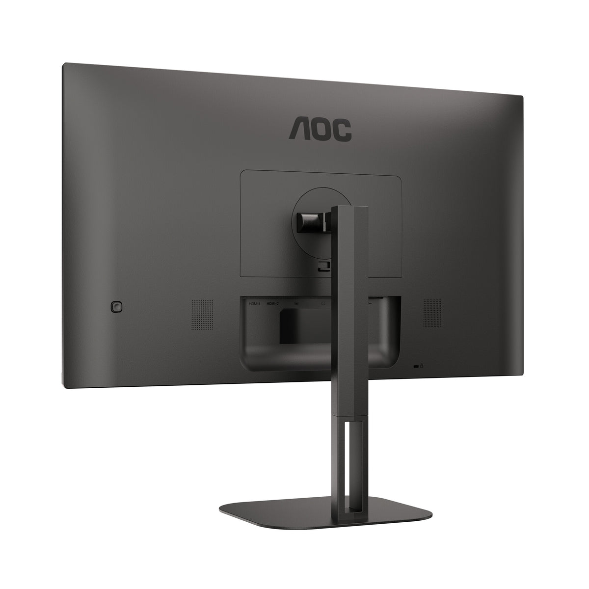 AOC V5 Q27V5N/BK - 68.6 cm (27") - 2560 x 1440 pixels Quad HD LED Monitor