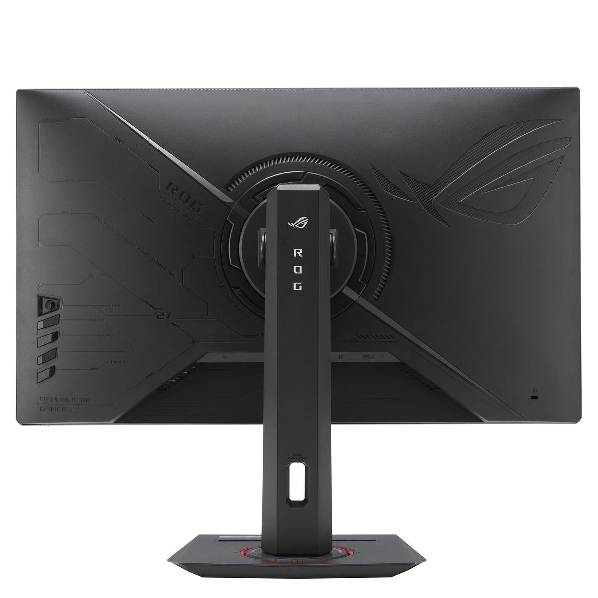 ASUS ROG Strix XG27ACS - 68.6 cm (27") - 2560 x 1440 pixels Quad HD LED Monitor