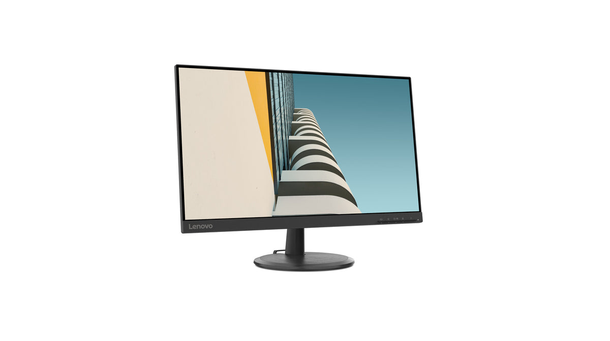 Lenovo C24-20 - 60.5 cm (23.8") - 1920 x 1080 pixels FHD W-LED Monitor