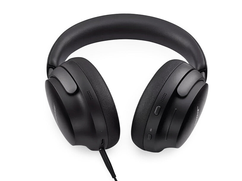 Bose QuietComfort Ultra - Wired & Wireless Bluetooth Headset in Black