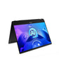 MSI Summit E16 AI Evo Hybrid (2-in-1) - 40.6 cm (16") - Touchscreen - Intel Core Ultra 7 155H - 32 GB LPDDR5-SDRAM - 1 TB SSD - Wi-Fi 7 - Windows 11 Pro - Black