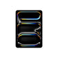 Apple iPad Pro (2024) - 27.9 cm (11") - Apple M4 - 512 GB - Wi-Fi 6E + Cellular - iPadOS 17 - Silver