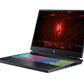 Acer Laptop - 43.9 cm (17.3") - AMD Ryzen™ 7 7735HS - 16 GB DDR5-SDRAM - 1 TB SSD - NVIDIA GeForce RTX 4060 - Wi-Fi 6 - Windows 11 Home - Black