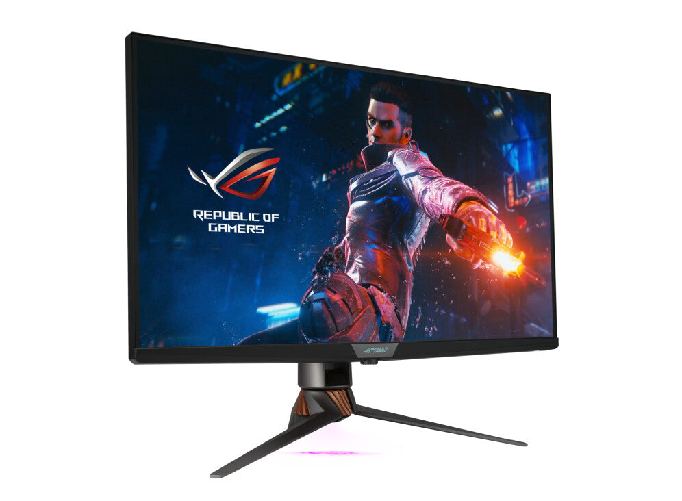 ASUS ROG Swift PG32UQX - 81.3 cm (32") - 3840 x 2160 pixels 4K Ultra HD LED Monitor