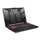 ASUS TUF Gaming A15 Laptop - 39.6 cm (15.6") - AMD Ryzen™ 9 8945H - 16 GB DDR5-SDRAM - 1 TB SSD - NVIDIA GeForce RTX 4060 - Wi-Fi 6 - Windows 11 Home - Grey