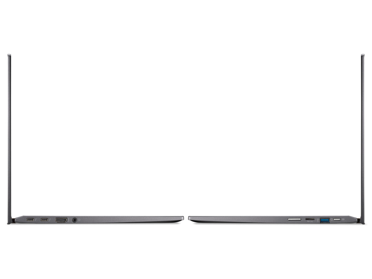Acer Chromebook Spin 713 - 34.3 cm (13.5&quot;) - Touchscreen - Intel® Core™ i5-1135G7 - 8 GB LPDDR4x-SDRAM - 256 GB SSD - Wi-Fi 6 - Chrome OS - Grey