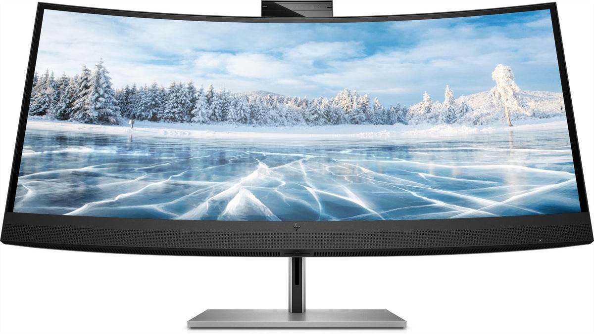HP Z34c G3 86.4 cm (34") 3440 x 1440 pixels Wide Quad HD LED Grey Monitor