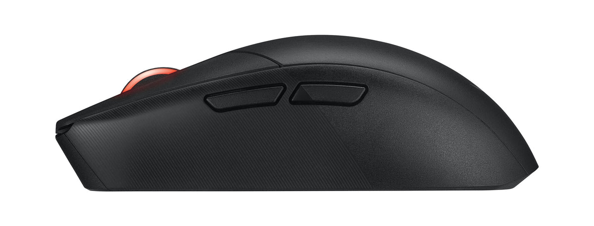 ASUS ROG Strix Impact III - RF Wireless + Bluetooth Optical Mouse - 36,000 DPI