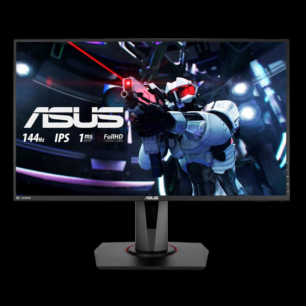 ASUS VG279Q - 68.6 cm (27") 1920 x 1080 pixels Full HD LCD Monitor