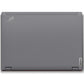 Lenovo ThinkPad P16 Laptop - 40.6 cm (16") - Intel® Core™ i7-13700HX - 16 GB DDR5-SDRAM - 512 GB SSD - NVIDIA RTX A1000 - Wi-Fi 6E - Windows 11 Pro - Grey / Black