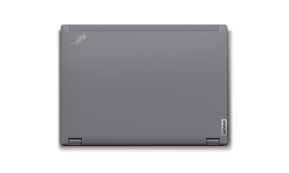 Lenovo ThinkPad P16 Laptop - 40.6 cm (16") - Intel® Core™ i7-13700HX - 16 GB DDR5-SDRAM - 512 GB SSD - NVIDIA RTX A1000 - Wi-Fi 6E - Windows 11 Pro - Grey / Black