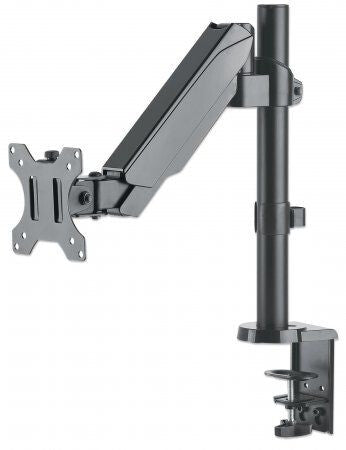 Manhattan 461573 - Desk monitor mount for 43.2 cm (17") to 81.3 cm (32")