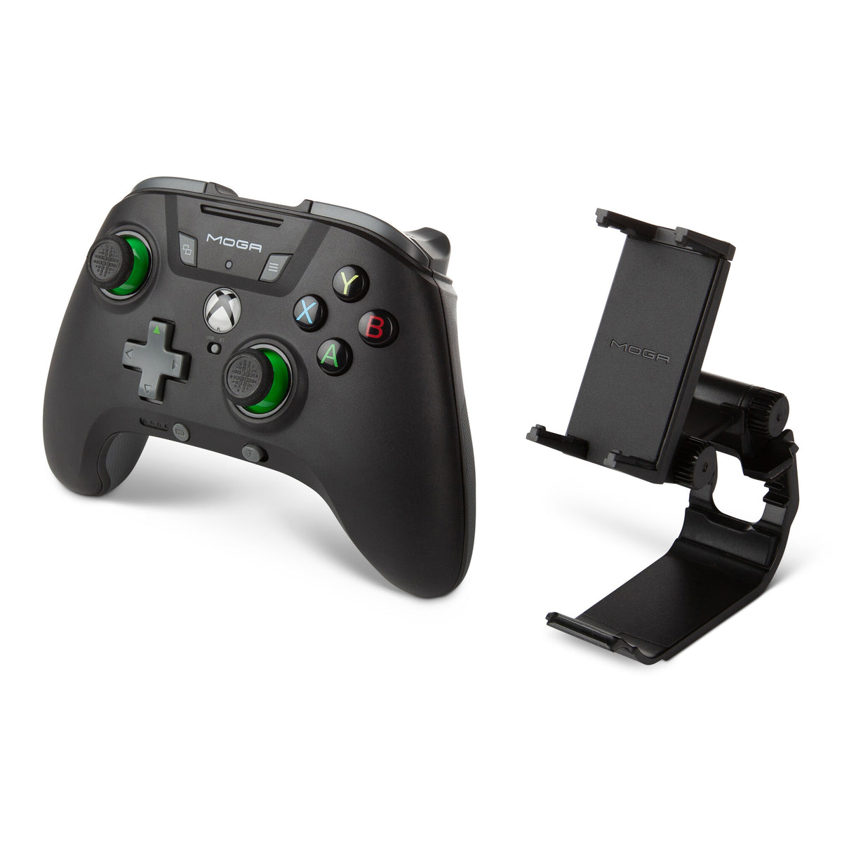 PowerA MOGA XP5-X Plus - USB Wired &amp; Wireless Bluetooth Controller For Android / PC