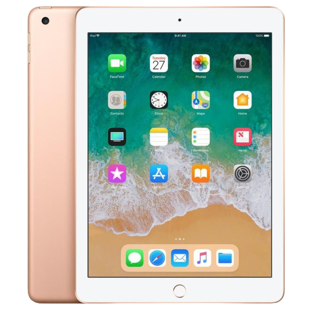 Apple iPad (2018) - 9.7" - Wi-Fi Only - Refurbished