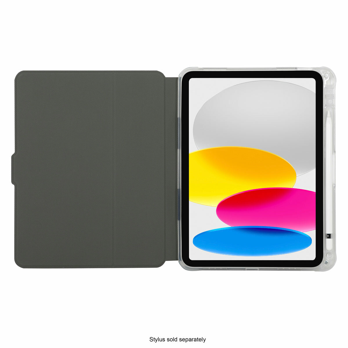 Targus Pro-Tek Clear Case for 10.9&quot; iPad in Transparent