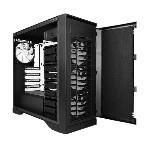 Antec P101 Silent - ATX Mid Tower Case in Black