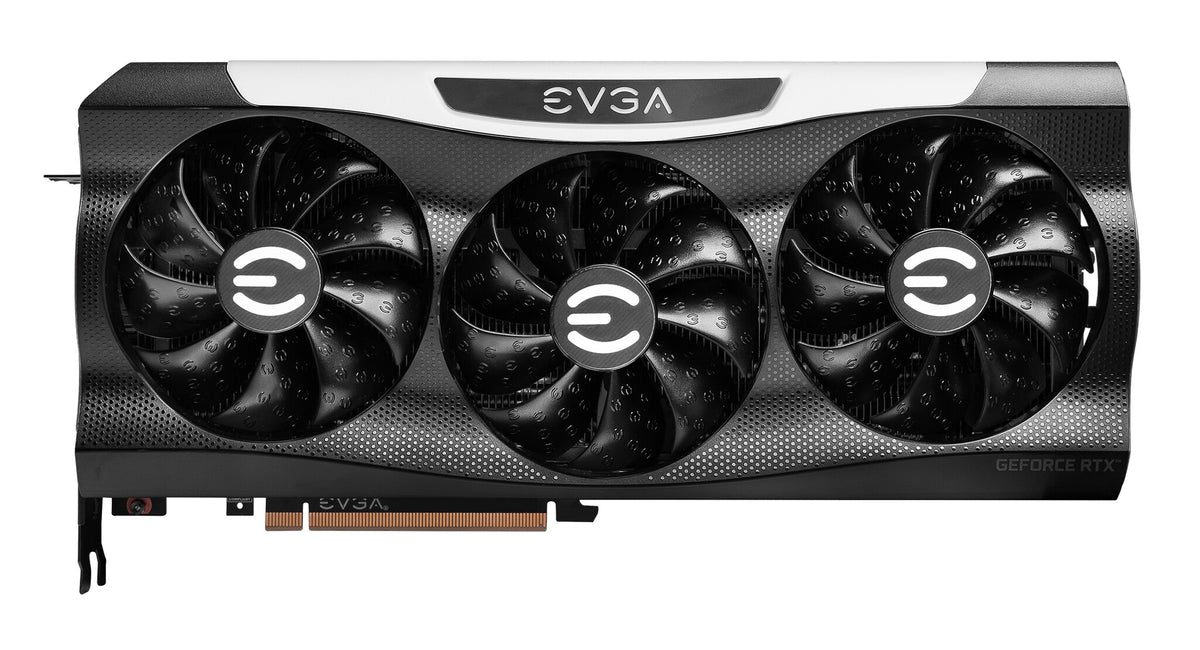 EVGA FTW3 - NVIDIA 8 GB GDDR6X GeForce RTX 3070 Ti graphics card