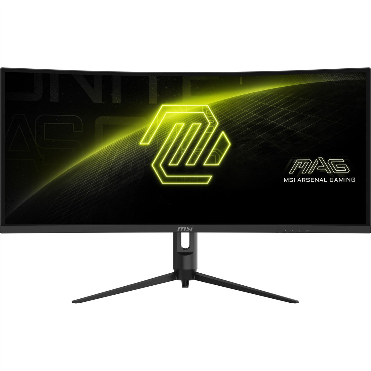 MSI MAG 342CQR E2 - 86.4 cm (34") - 3440 x 1440 pixels UltraWide QHD LCD Monitor