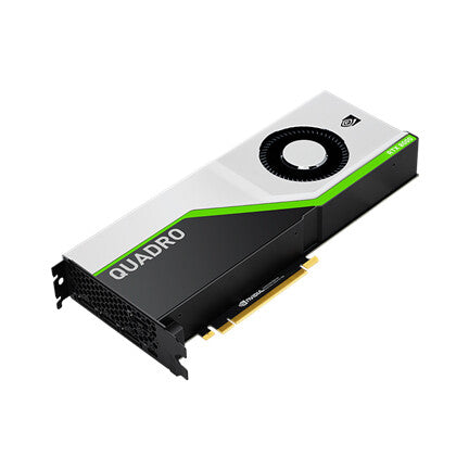 PNY VCQRTX8000-SB - NVIDIA 48 GB GDDR6 Quadro RTX 8000 graphics card